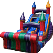 Round Cake Bounce House