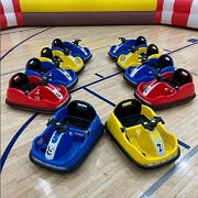 Mini Bumper Cars Rental